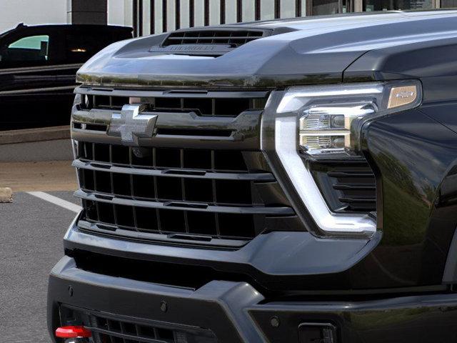 new 2025 Chevrolet Silverado 2500 car, priced at $83,285