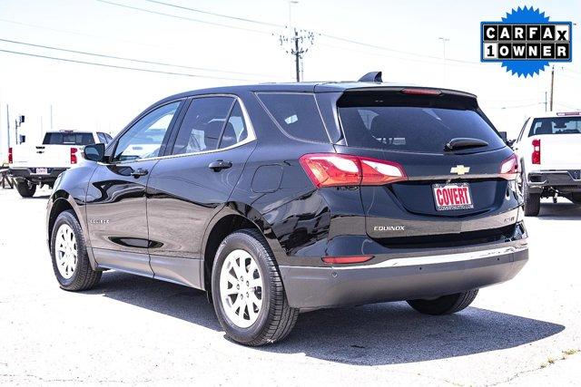 used 2019 Chevrolet Equinox car, priced at $18,529