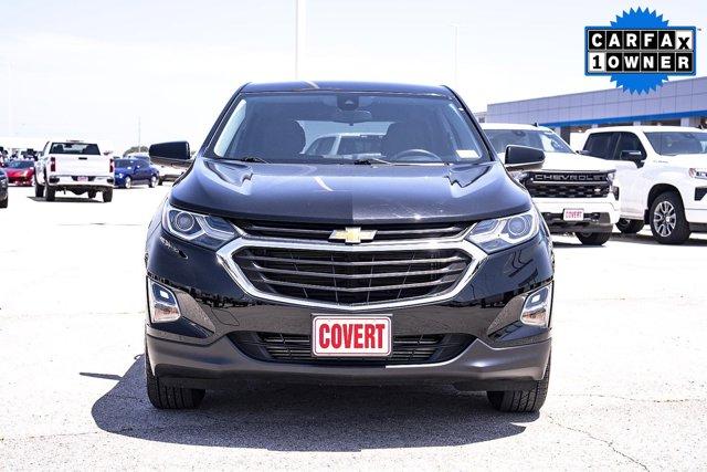used 2019 Chevrolet Equinox car, priced at $18,529