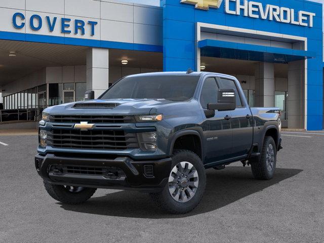 new 2025 Chevrolet Silverado 2500 car, priced at $57,254