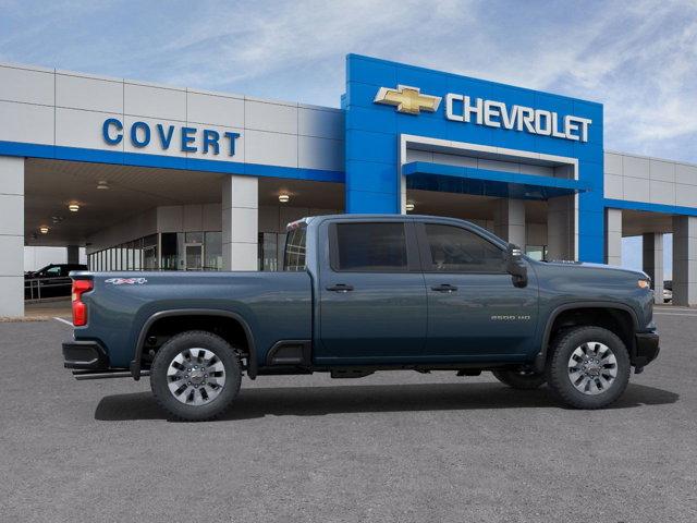 new 2025 Chevrolet Silverado 2500 car, priced at $57,254