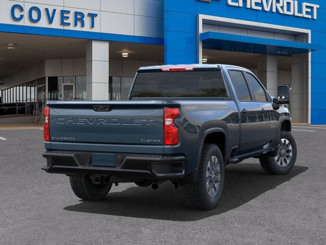 new 2025 Chevrolet Silverado 2500 car, priced at $57,254