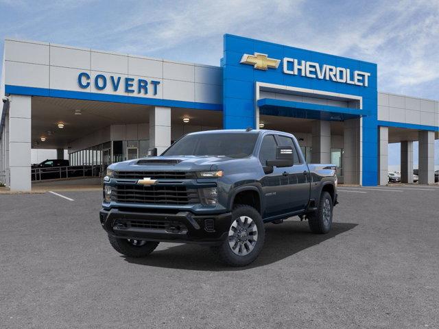 new 2025 Chevrolet Silverado 2500 car, priced at $57,254