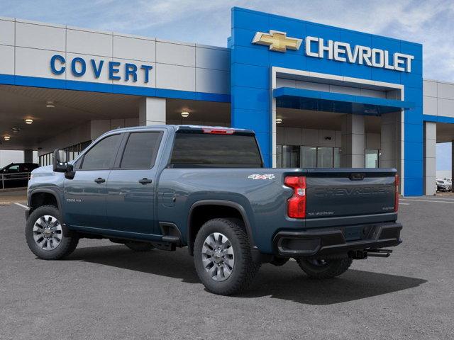 new 2025 Chevrolet Silverado 2500 car, priced at $57,254