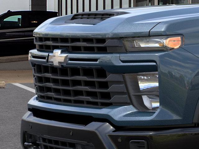 new 2025 Chevrolet Silverado 2500 car, priced at $57,254