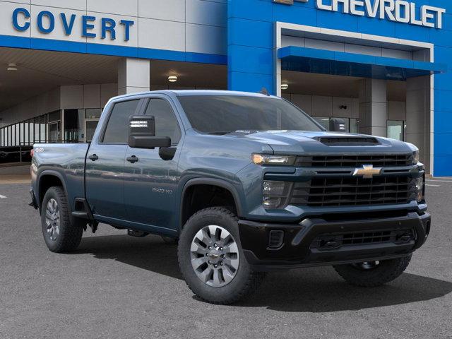 new 2025 Chevrolet Silverado 2500 car, priced at $57,254