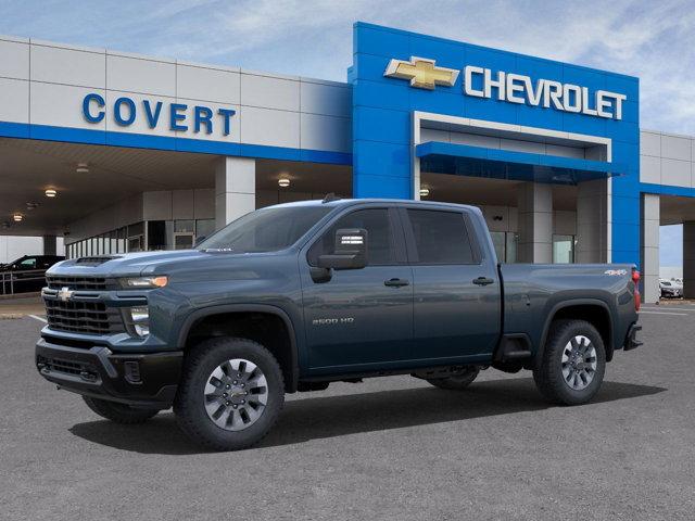 new 2025 Chevrolet Silverado 2500 car, priced at $57,254