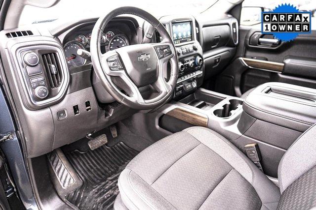 used 2020 Chevrolet Silverado 1500 car, priced at $33,429