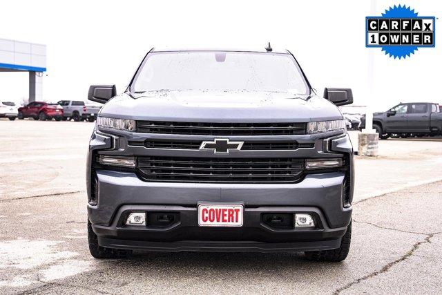 used 2020 Chevrolet Silverado 1500 car, priced at $33,429