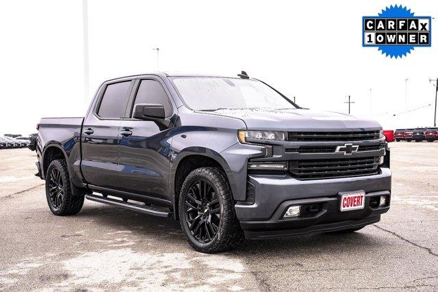 used 2020 Chevrolet Silverado 1500 car, priced at $33,429