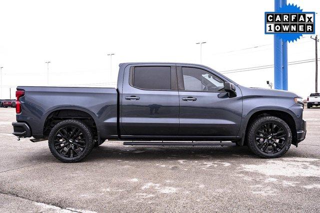 used 2020 Chevrolet Silverado 1500 car, priced at $33,429