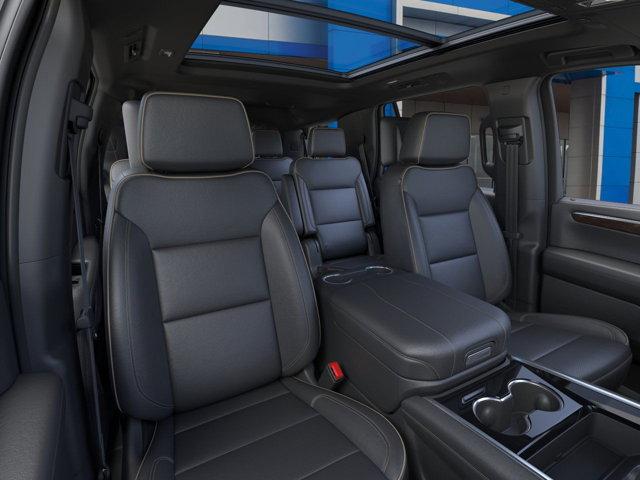 new 2025 Chevrolet Tahoe car, priced at $82,795