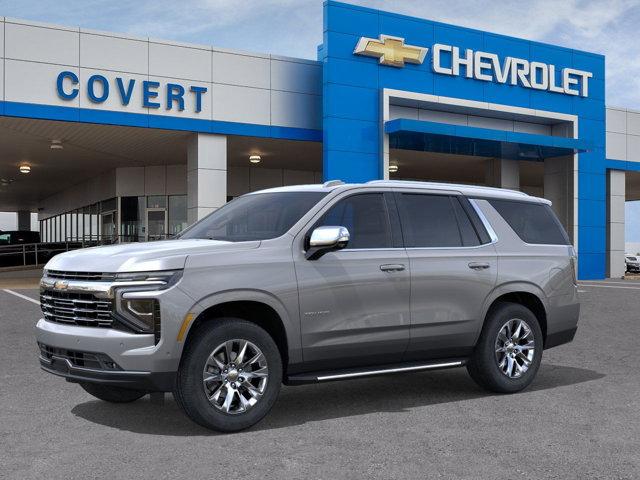 new 2025 Chevrolet Tahoe car, priced at $82,795