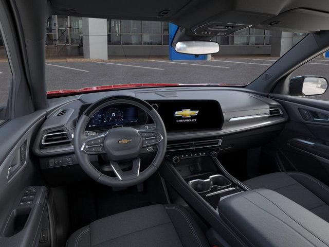 new 2025 Chevrolet Traverse car, priced at $49,625