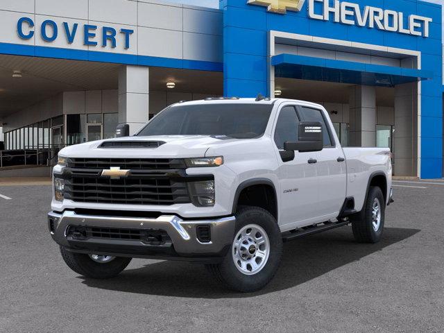 new 2025 Chevrolet Silverado 2500 car, priced at $57,760