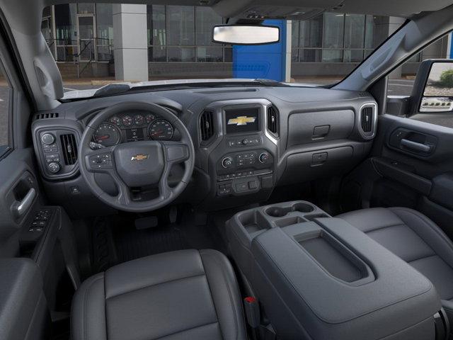 new 2025 Chevrolet Silverado 2500 car, priced at $57,760