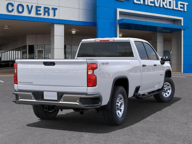 new 2025 Chevrolet Silverado 2500 car, priced at $57,760