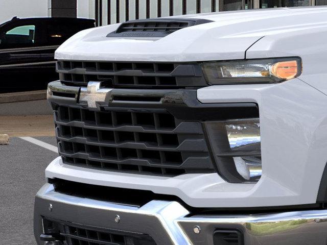 new 2025 Chevrolet Silverado 2500 car, priced at $57,760