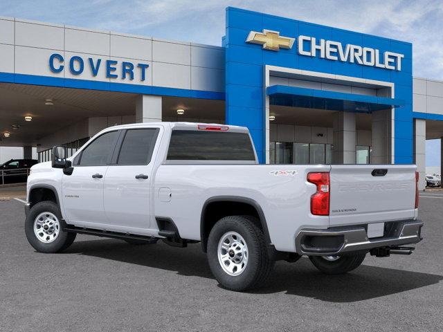 new 2025 Chevrolet Silverado 2500 car, priced at $57,760