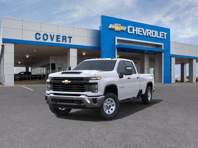 new 2025 Chevrolet Silverado 2500 car, priced at $57,760