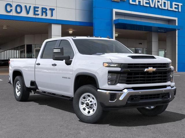 new 2025 Chevrolet Silverado 2500 car, priced at $57,760