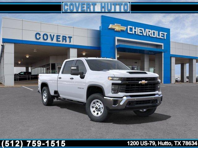 new 2025 Chevrolet Silverado 2500 car, priced at $57,760