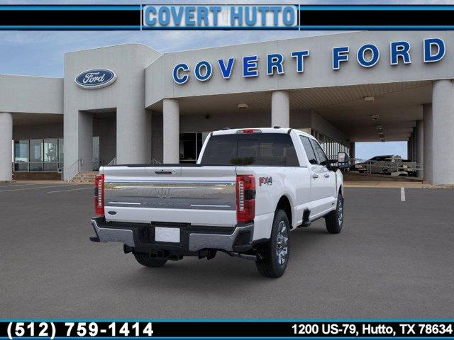 new 2026 Ford F-350 car, priced at $98,777