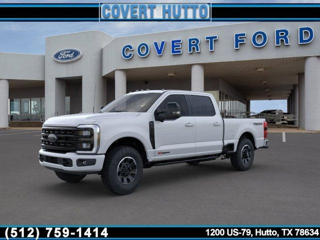 new 2024 Ford F-250 car, priced at $91,424