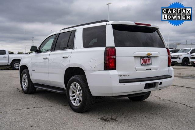 used 2019 Chevrolet Tahoe car, priced at $26,914