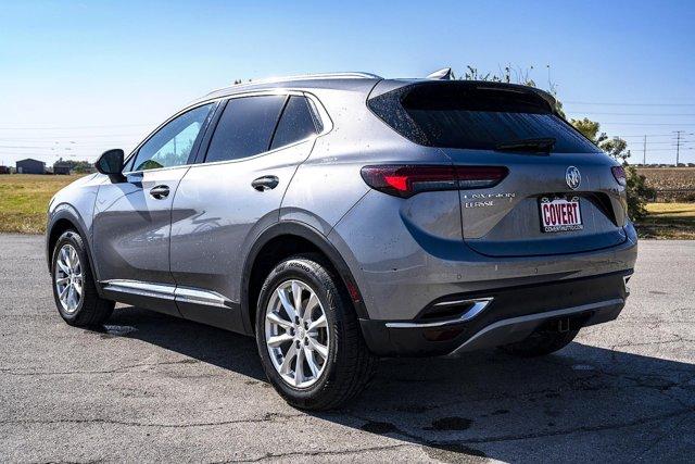 used 2021 Buick Envision car, priced at $20,722