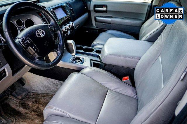 used 2010 Toyota Sequoia car, priced at $15,000