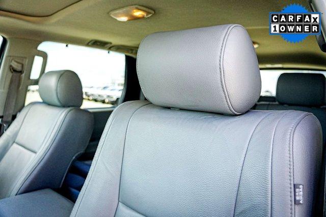 used 2010 Toyota Sequoia car, priced at $15,000