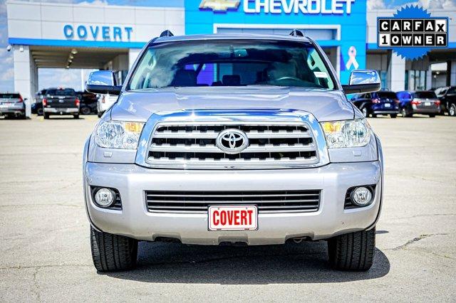 used 2010 Toyota Sequoia car, priced at $15,000