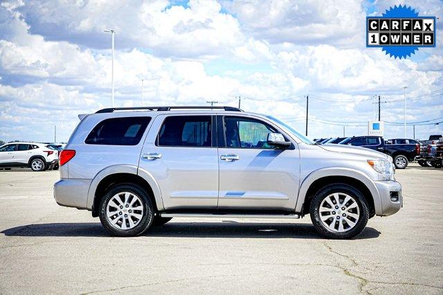 used 2010 Toyota Sequoia car, priced at $15,000