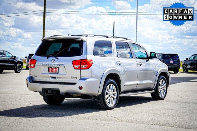 used 2010 Toyota Sequoia car, priced at $15,000