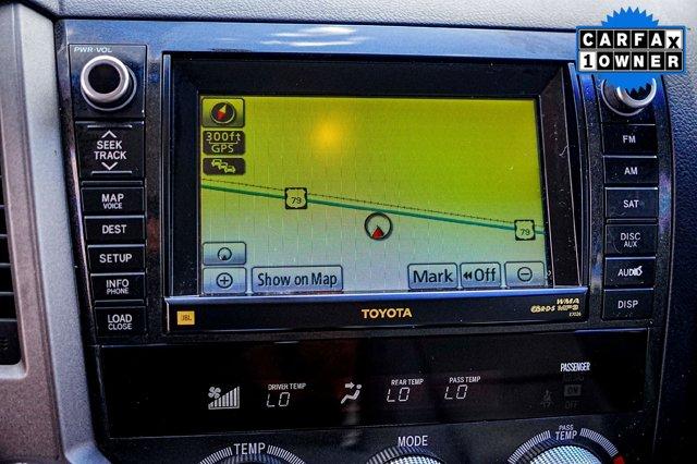 used 2010 Toyota Sequoia car, priced at $15,000