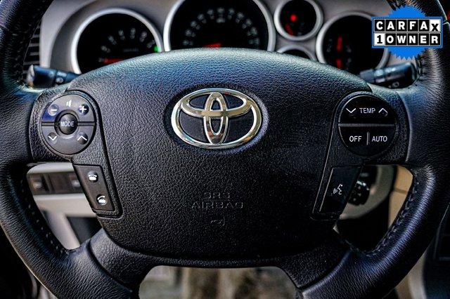 used 2010 Toyota Sequoia car, priced at $15,000