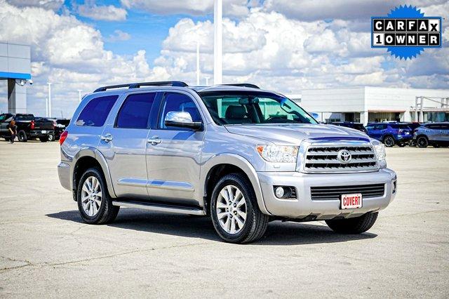 used 2010 Toyota Sequoia car, priced at $15,000