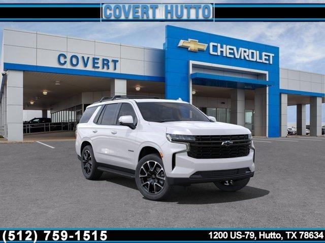new 2024 Chevrolet Tahoe car, priced at $76,360