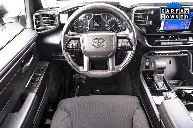 used 2024 Toyota Tundra car, priced at $45,421