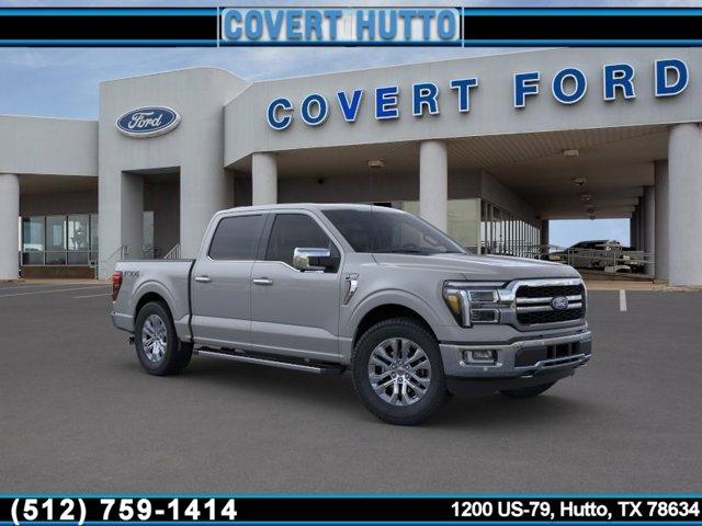 new 2024 Ford F-150 car, priced at $62,891