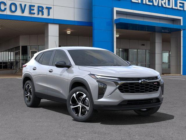 new 2025 Chevrolet Trax car, priced at $23,790