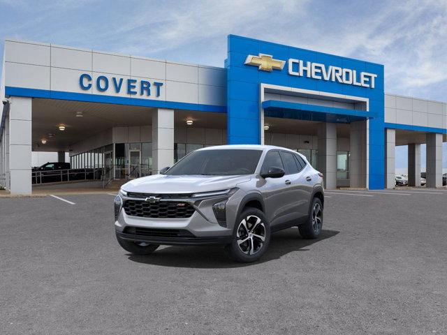 new 2025 Chevrolet Trax car, priced at $23,790