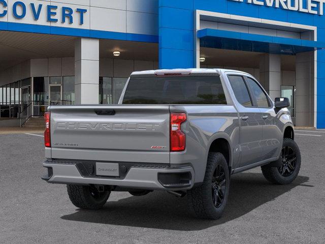 new 2025 Chevrolet Silverado 1500 car, priced at $50,645
