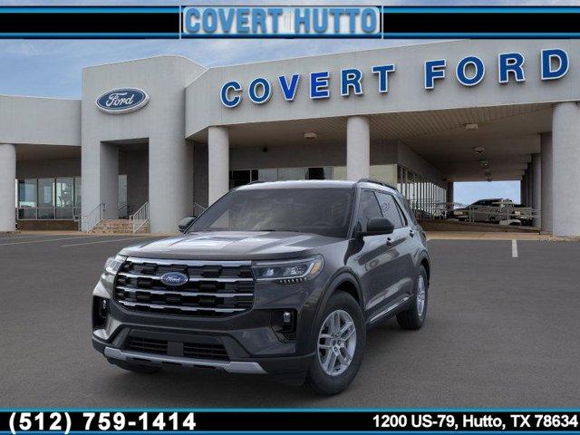 new 2025 Ford Explorer car, priced at $42,710