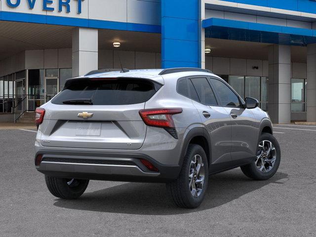 new 2025 Chevrolet Trax car, priced at $24,095