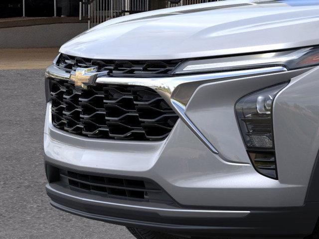 new 2025 Chevrolet Trax car, priced at $24,095