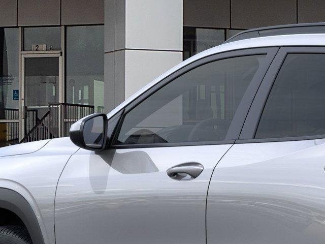 new 2025 Chevrolet Trax car, priced at $24,095
