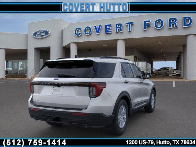 new 2025 Ford Explorer car, priced at $38,950