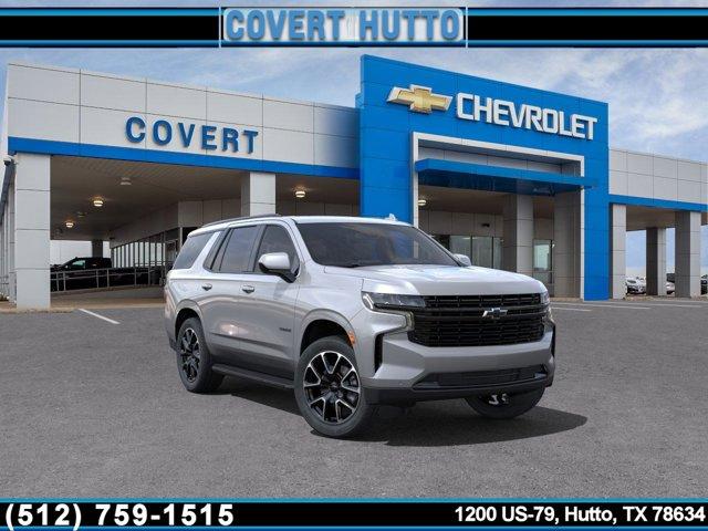 new 2024 Chevrolet Tahoe car, priced at $63,295